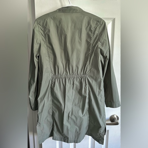 BCBG Khaki Jacket - Picture 2 of 4
